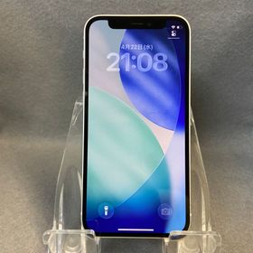 美品 国内版 SIMフリー iPhone12 mini 64GB ホワイト色