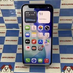 iPhone12 mini 128GB パープル MJQD3J/A SoftBank版SIMフリー