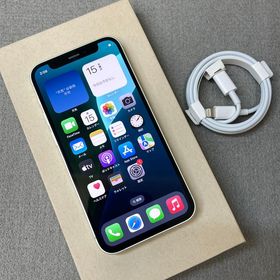 iPhone 12MiNi 128GB グリーン 国内版SIMフリー送料無料