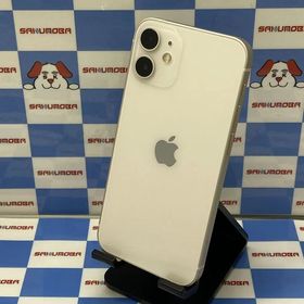 iPhone12 mini 64GB ホワイト MGA63J/A SoftBank版SIMフリー 極