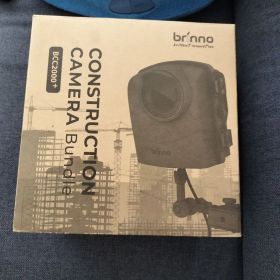 construction camera bcc2000+ タイムラプスカメラ