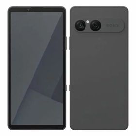 【中古】【安心保証】 Xperia 10 VII SOG16[128GB] au チャコールブラック