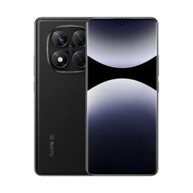 SIMフリースマートフォン Xiaomi MZB0I8LJP [Redmi Note 14 Pro 5G Midnight Black/12+512]