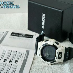 G-SHOCK GWX-8900B G-LIDE 電波ソーラー 箱付