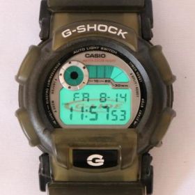 CASIO G-SHOCK DW-003 G-LIDE 動作確認済