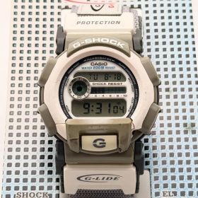 G-SHOCK G-LIDE DW-003SV-8BVT デジタル 稼働