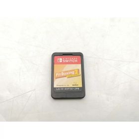 【中古】イマジニア Fit Boxing 2 - リズム&エクササイズ - 【Switch用 ソフト】【府中ル・シーニュ】保証期間1週間