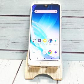 AQUOS R2 新品 24,980円 中古 4,980円 | ネット最安値の価格比較