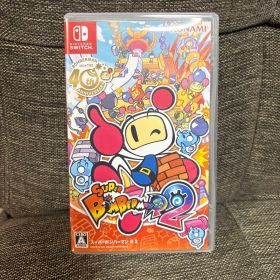 Nintendo Switch スーパーボンバーマン R 2 ソフト