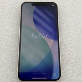 中古 【au版SIMフリー】Apple iPhone13 mini 5.4インチ 128GB (ピンク) MLJF3J/A 147388 状態： B:良品