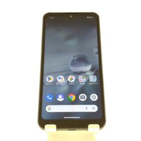 AQUOS wish A103SH SoftBank チャコール 送料無料 本体 c22025