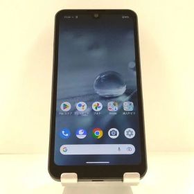 AQUOS wish A103SH SoftBank チャコール 送料無料 本体 c22021