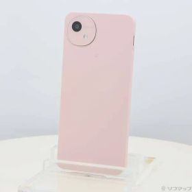 ソフマップ 〔中古品〕 AQUOS wish4 64GB ピンク SHSJT4 Y!mobile SIMフリー【349】