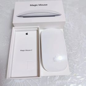 Apple Magic mouse 2 充電タイプ 純正品
