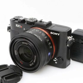 【中古】【良品】ソニー サイバーショット DSC-RX1R CA01-D333-2P2B SONY フルサイズ デジカメ コンデジ 中古