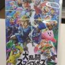 NINTENDO SWITCHソフト 大乱闘スマッシュブラザーズSPECIAL NINTENDO