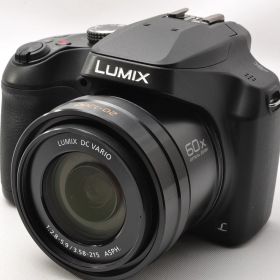 【中古】【1ヶ月保証】 Panasonic パナソニック LUMIX DC-FZ85 ブラック