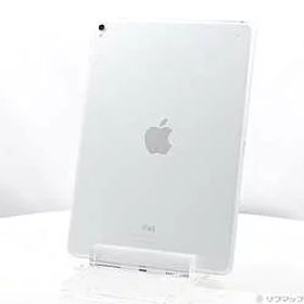 【中古】Apple(アップル) iPad Pro 9.7インチ 128GB シルバー MLMW2J／A Wi-Fi【291-ud】