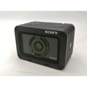 【中古】SONY Cyber-Shot RX0 II DSC-RX0M2【新宿2】保証期間1ヶ月【ランクB】