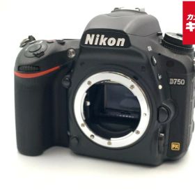 【中古】 【並品】 ニコン D750 ボディ 【デジタル一眼レフ】 【6ヶ月保証】