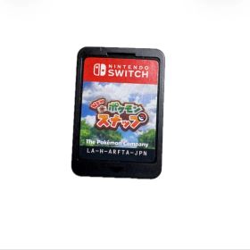 Newポケモンスナップ Switch ソフトのみ ニンテンドーポケットモンスター
