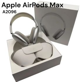 Apple AirPods Max シルバー MGYJ3J/A 箱付 動作確認済
