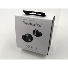 【未使用】Panasonic Technics EAH-AZ100-K [ブラック]【千葉】保証期間１ヶ月