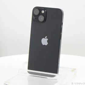 ソフマップ 〔中古品〕 iPhone14 128GB ミッドナイト MPUD3J／A SIMフリー【198】