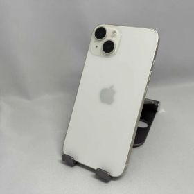 docomo 【SIMロックなし】MPUQ3J/A iPhone 14 128GB スターライト docomo