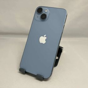 【SIMロックなし】MPVJ3J/A iPhone 14 128GB ブルー Y!mobile