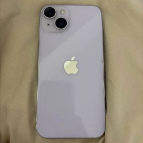 Apple iPhone 14 パープル 本体