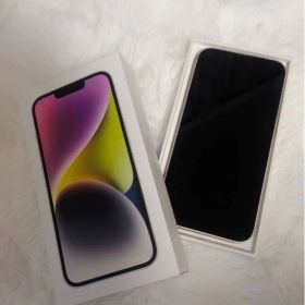 【美品】iPhone14 バッテリー残量98%