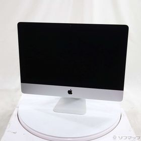 (中古)Apple iMac 21.5-inch Early-2019 MRT32J/A Core_i3 3.6GHz 8GB HDD1TB (10.15 Catalina)(276-ud)