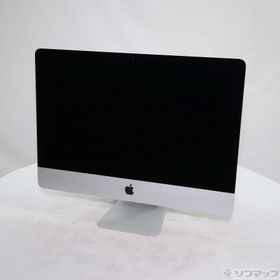 (中古)Apple iMac 21.5-inch Early-2019 MRT32J/A Core_i3 3.6GHz 8GB HDD1TB (10.15 Catalina)(258-ud)