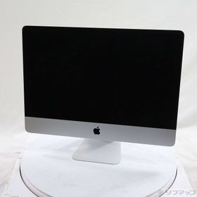 (中古)Apple iMac 21.5-inch Early-2019 MRT32J/A Core_i3 3.6GHz 8GB SSD256GB (10.15 Catalina)(258-ud)