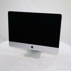 (中古)Apple iMac 21.5-inch Early-2019 MRT42J/A Core_i5 3GHz 8GB Fusion Drive1TB (10.15 Catalina)(377-ud)