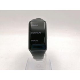 【中古】Huawei HUAWEI Band 6 FRA-B19 グラファイトブラック【DS秋葉】保証期間１ヶ月【ランクC】