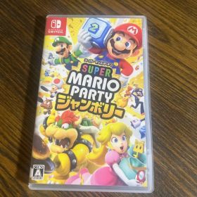 スーパーマリオパーティ ジャンボリー Switch ソフト