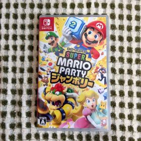 Nintendo Switch スーパー マリオパーティ ジャンボリー