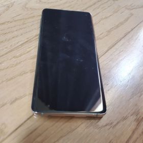 Samsung Galaxy S10 本体 楽天版 プリズムホワイト