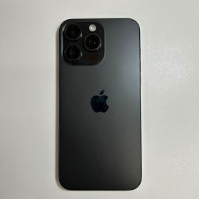 【良品】iPhone 15 pro max｜256GB バッテリー85%