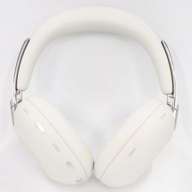 [中古] SONY 1000X THE COLLEXION ワイヤレスノイズキャンセリングステレオヘッドセット WH-1000XX wh-1000xx-wプラチナ[非常に良い(A)]