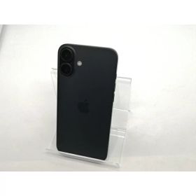 【中古】Apple 楽天モバイル 【SIMフリー】 iPhone 16 Plus 128GB ブラック MXVA3J/A【大須アメ横】保証期間1ヶ月【ランクB】