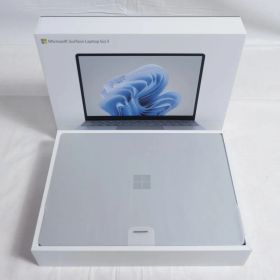 マイクロソフト Surface Laptop Go 3 / Office H&B 2021 搭載 / 12.4インチ /第12世代 Core-i5 /8GB/256GB / アイスブルー XK1-00063