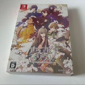 Nintendo Switch オランピアソワレ 限定版