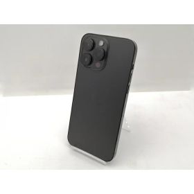【中古】Apple 国内版 【SIMフリー】 iPhone 14 Pro Max 512GB スペースブラック MQ9F3J/A【新宿2】保証期間1ヶ月【ランクC】