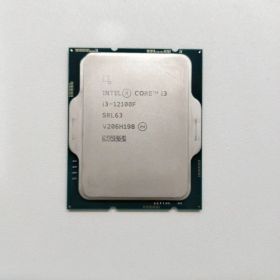 Intel Core i3-12100F