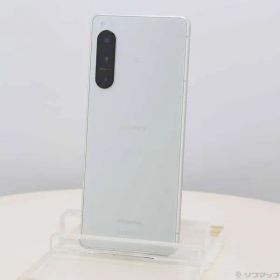 ソフマップ 〔中古品〕 Xperia 5 IV 128GB エクリュホワイト SO-54C docomo SIMフリー【297】
