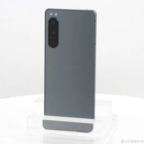 ソフマップ 〔中古品〕 Xperia 5 IV 128GB グリーン SO-54C docomo SIMフリー【352】