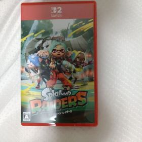Switch2 スプラトゥーン レイダース